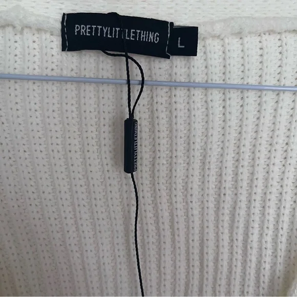 PrettyLittleThing Cardigan size 14 - Picture 2 of 6